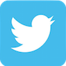 a logo of twitter